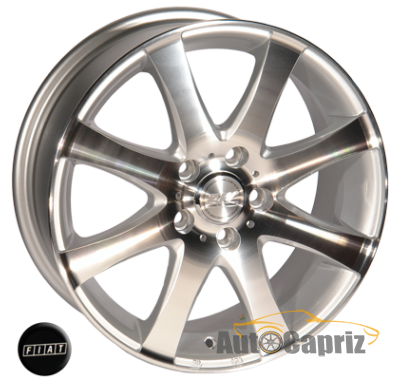 Диски Replica Fiat 461 SP R15 W6.0 PCD4x98 ET35 DIA58.1